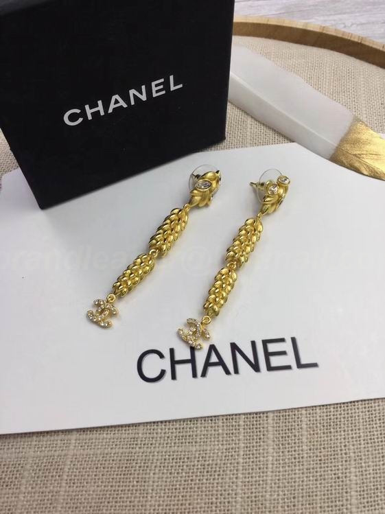 Chanel Earrings 389